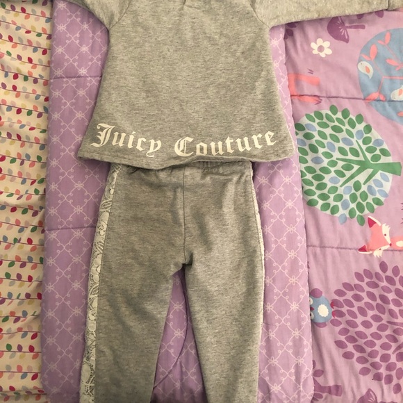Juicy Couture sweat suits - Picture 3 of 3